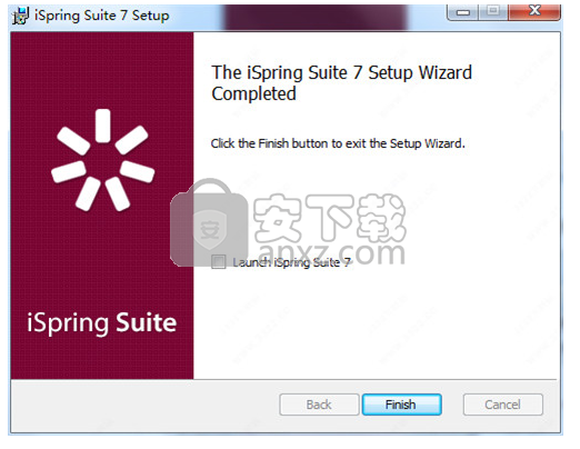 iSpring Suite7(PowerPoint插件)