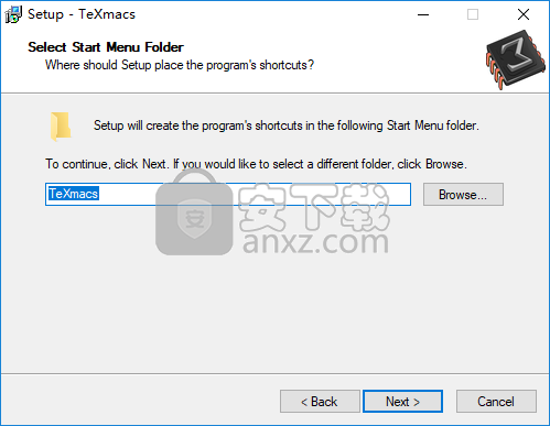 texmacs(所见即所得编辑器)