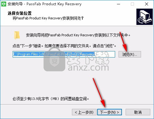 free passfab product key recovery