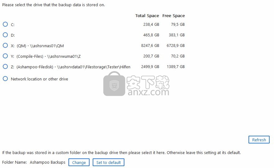 Ashampoo Backup Business 11