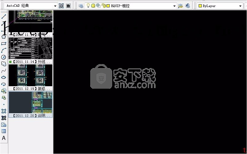 docbar(CAD多窗口缩略图插件)