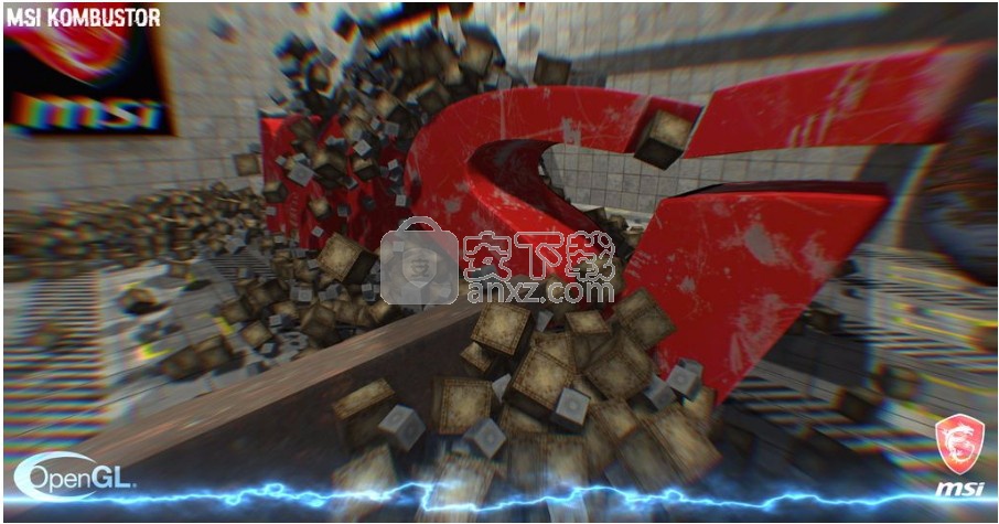 实时3D场景快速编码(GeeXLab)