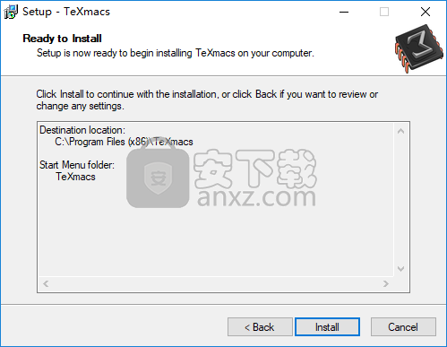 texmacs(所见即所得编辑器)
