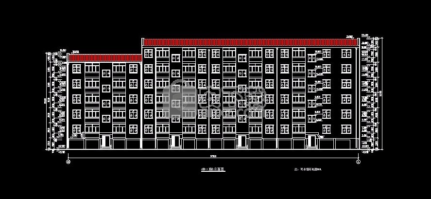 cad建筑图纸