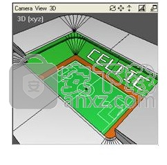 inivis ac3d(3d模型制作软件)