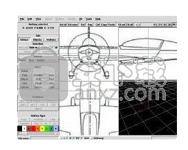 inivis ac3d(3d模型制作软件)