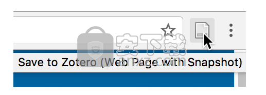 Zotero(文献管理工具)
