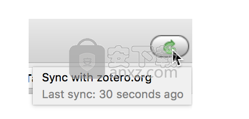 Zotero(文献管理工具)