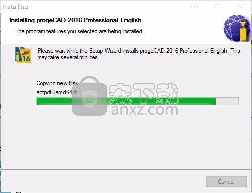 ProgeCAD 2016 Professional