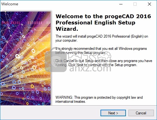 ProgeCAD 2016 Professional