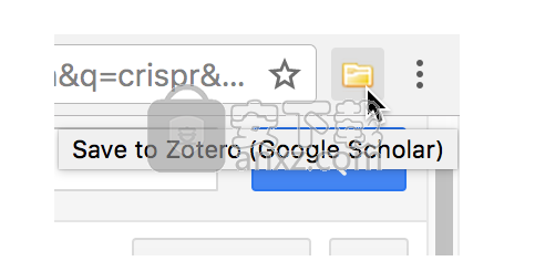 Zotero(文献管理工具)