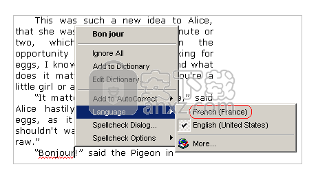 Atlantis word processor(文字处理工具)