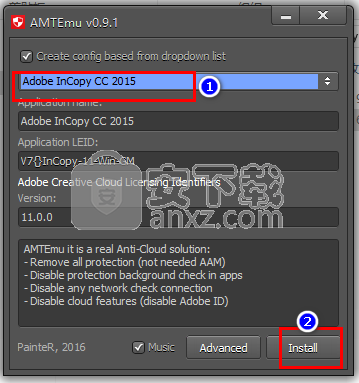 Adobe InCopy CC 2017