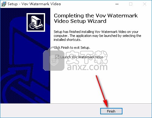 Vov Watermark Video(视频加水印工具)