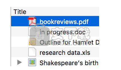 Zotero(文献管理工具)