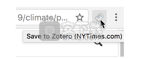 Zotero(文献管理工具)