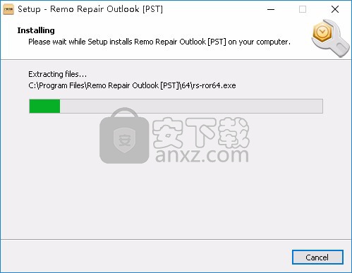 Remo Repair Outlook(PST)