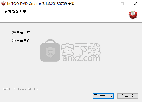 ImTOO DVD Creator(光盘制作工具)