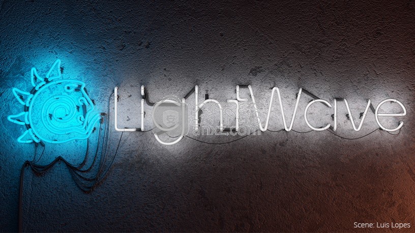 LightWave 3D 2018