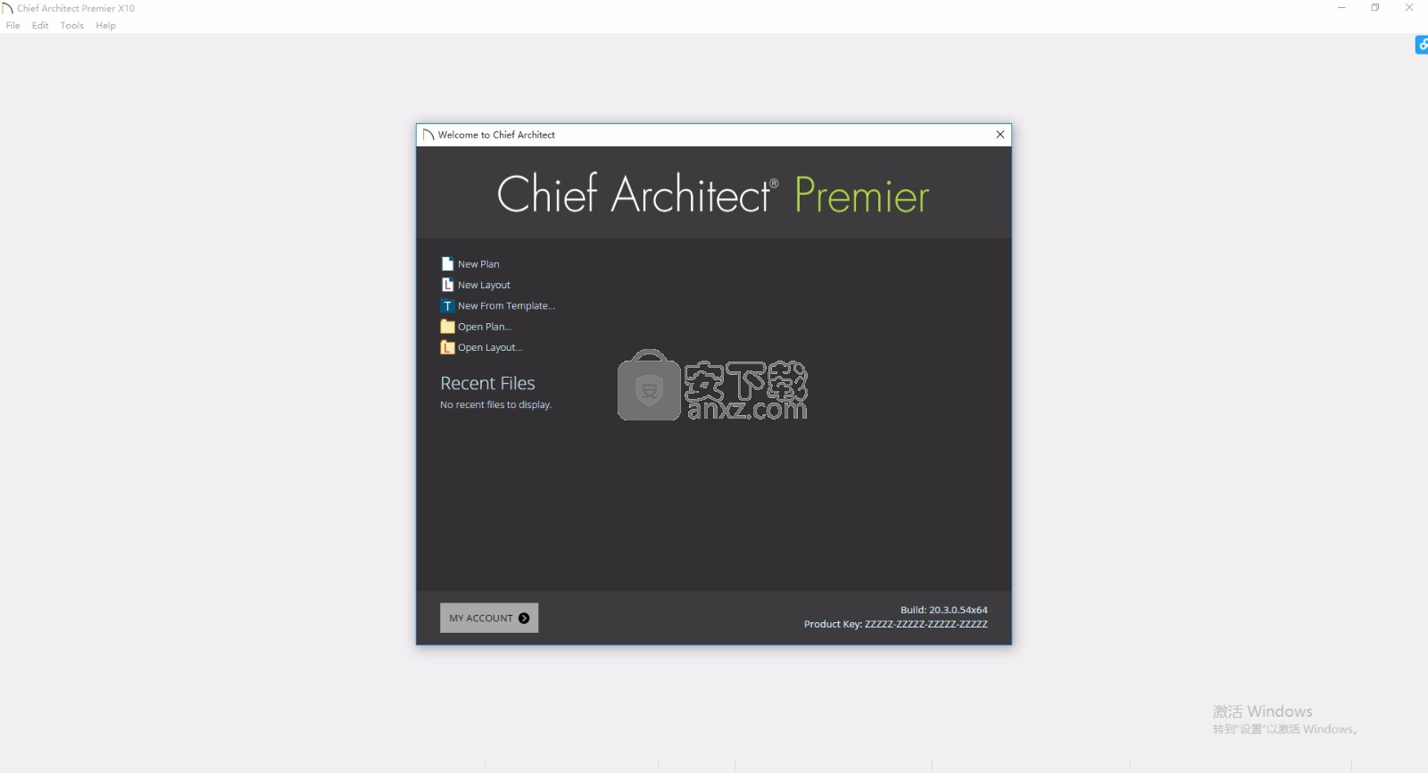 Chief Architect Premier X10(首席建筑师)