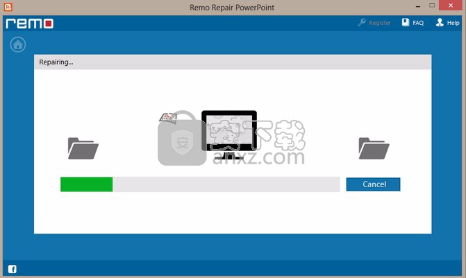 Remo Repair PowerPoint(ppt修复软件)