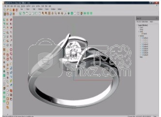 JewelCAD(珠宝设计软件)