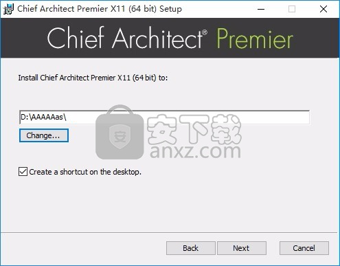 chief architect premier x11