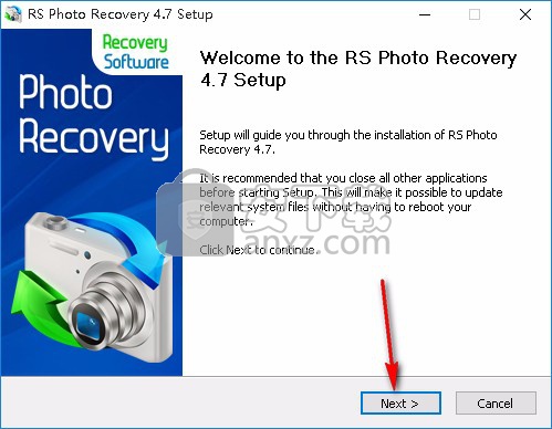 RS Photo Recovery(照片恢复软件)