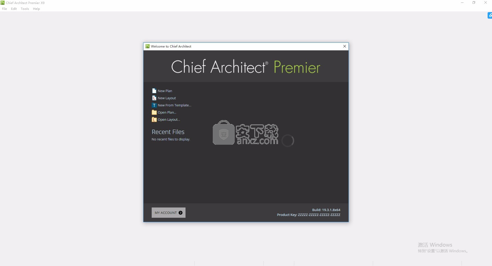 Chief Architect Premier X9(首席建筑师)