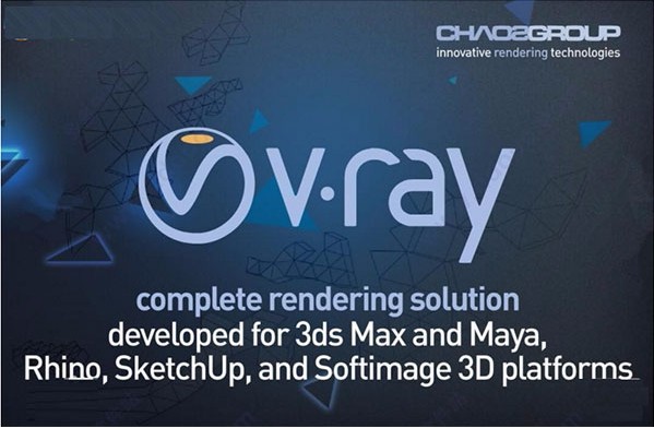 vray for 3dmax 2018(vray渲染器 3.6)