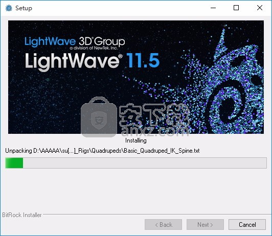 LightWave 3D 11