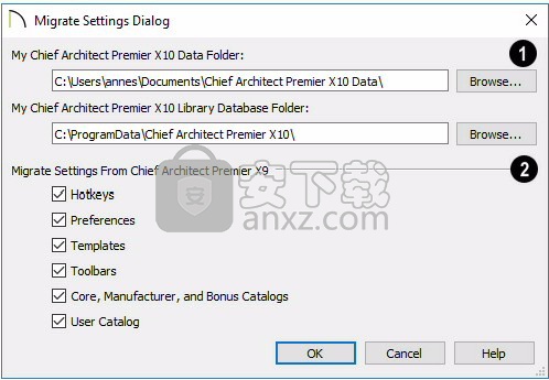 Chief Architect Premier X10(首席建筑师)