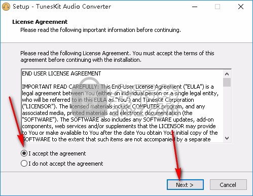 TunesKit Audio Converter(音频万能转换器)