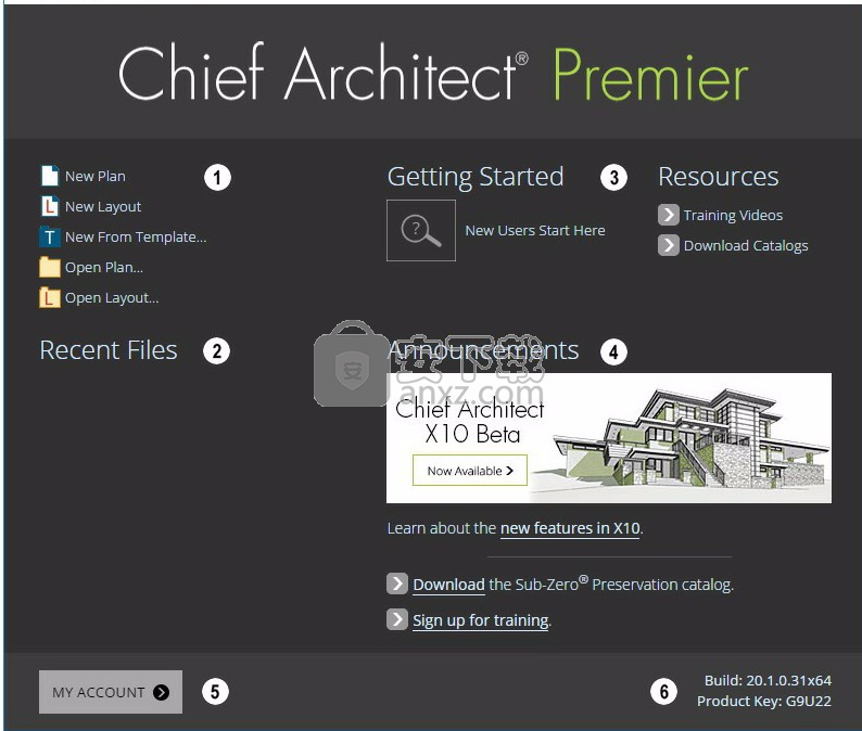 Chief Architect Premier X9(首席建筑师)