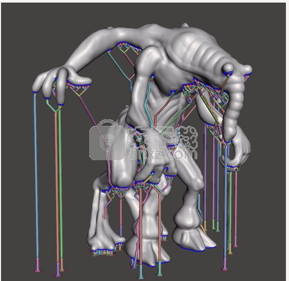 autodesk meshmixer中文版