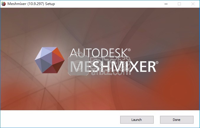 Meshmixer(3D建模工具)