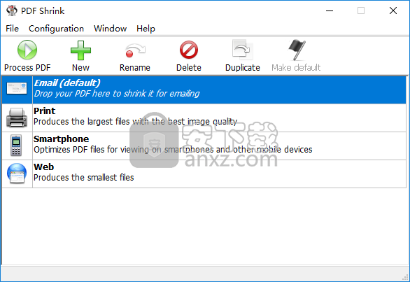 pdfshrink(pdf压缩工具)