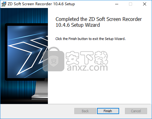 屏幕录制工具(ZD Soft Screen Recorder)