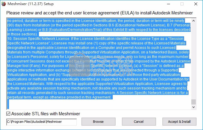 autodesk meshmixer中文版