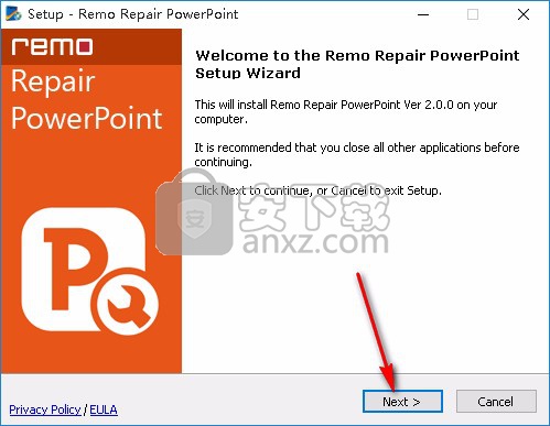 Remo Repair PowerPoint(ppt修复软件)