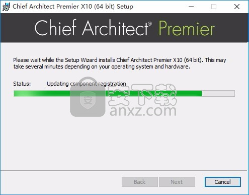 Chief Architect Premier X10(首席建筑师)