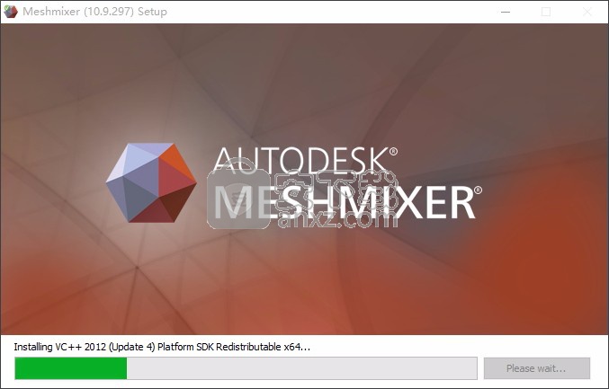 Meshmixer(3D建模工具)