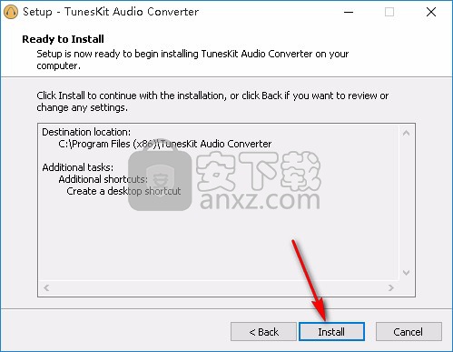 TunesKit Audio Converter(音频万能转换器)