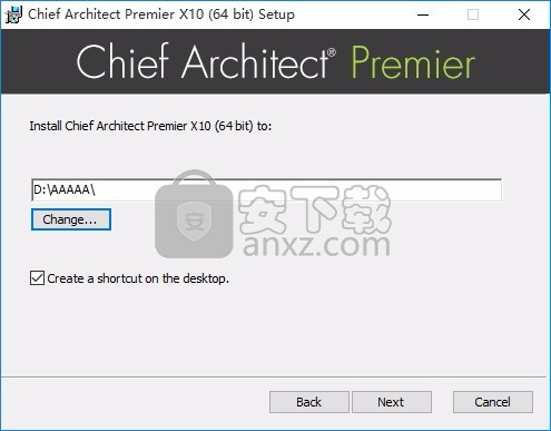 Chief Architect Premier X10(首席建筑师)