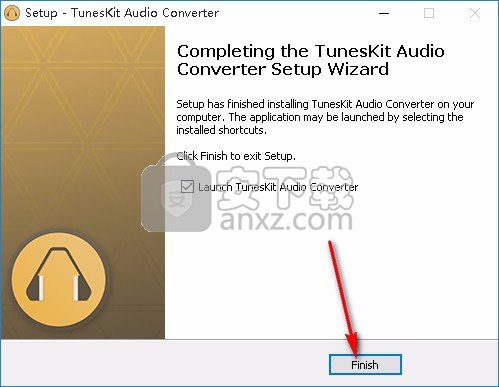 TunesKit Audio Converter(音频万能转换器)