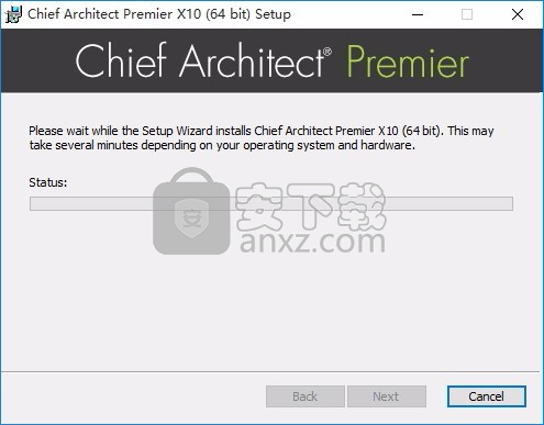 Chief Architect Premier X10(首席建筑师)