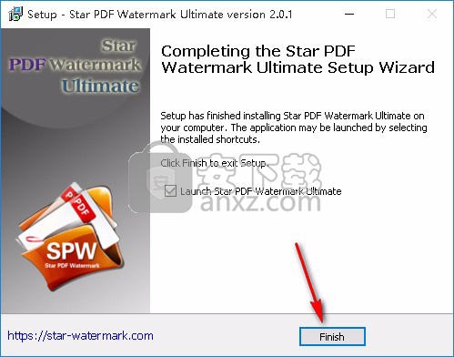 Star PDF Watermark Ultimate(PDF添加水印工具)