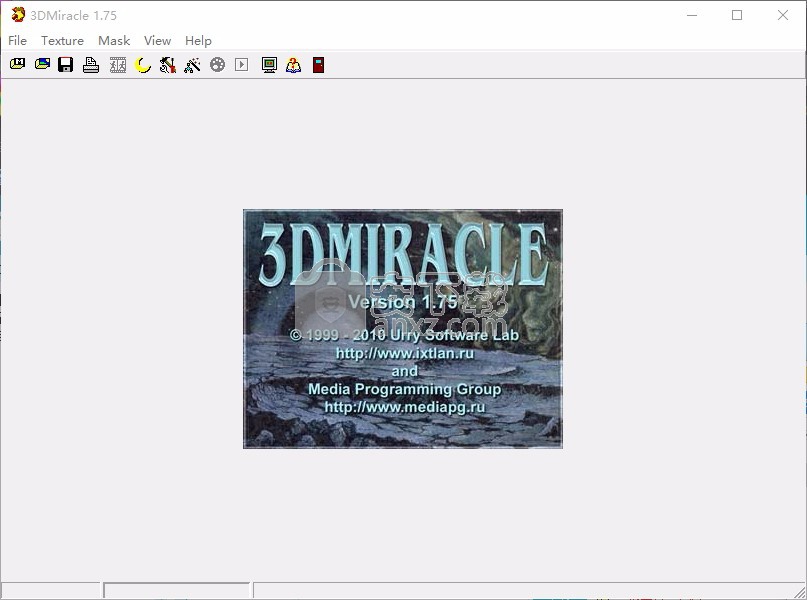 3DMiracle(3d立体图制作软件)