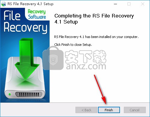 RS File Recovery(文件恢复软件)