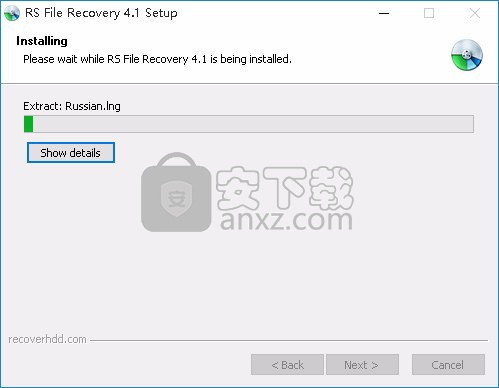 RS File Recovery(文件恢复软件)